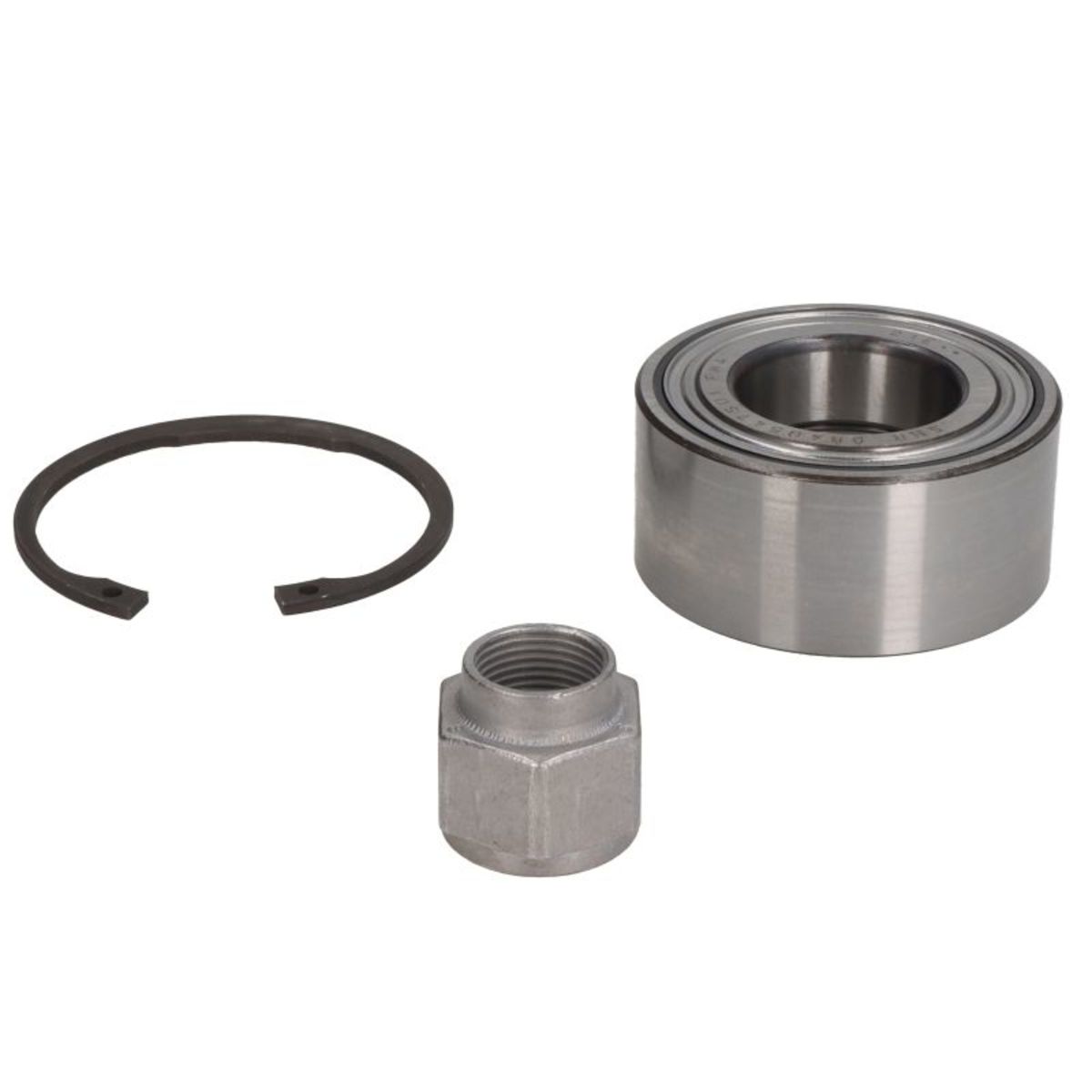 Jeu de roulements de roue SNR R159.17