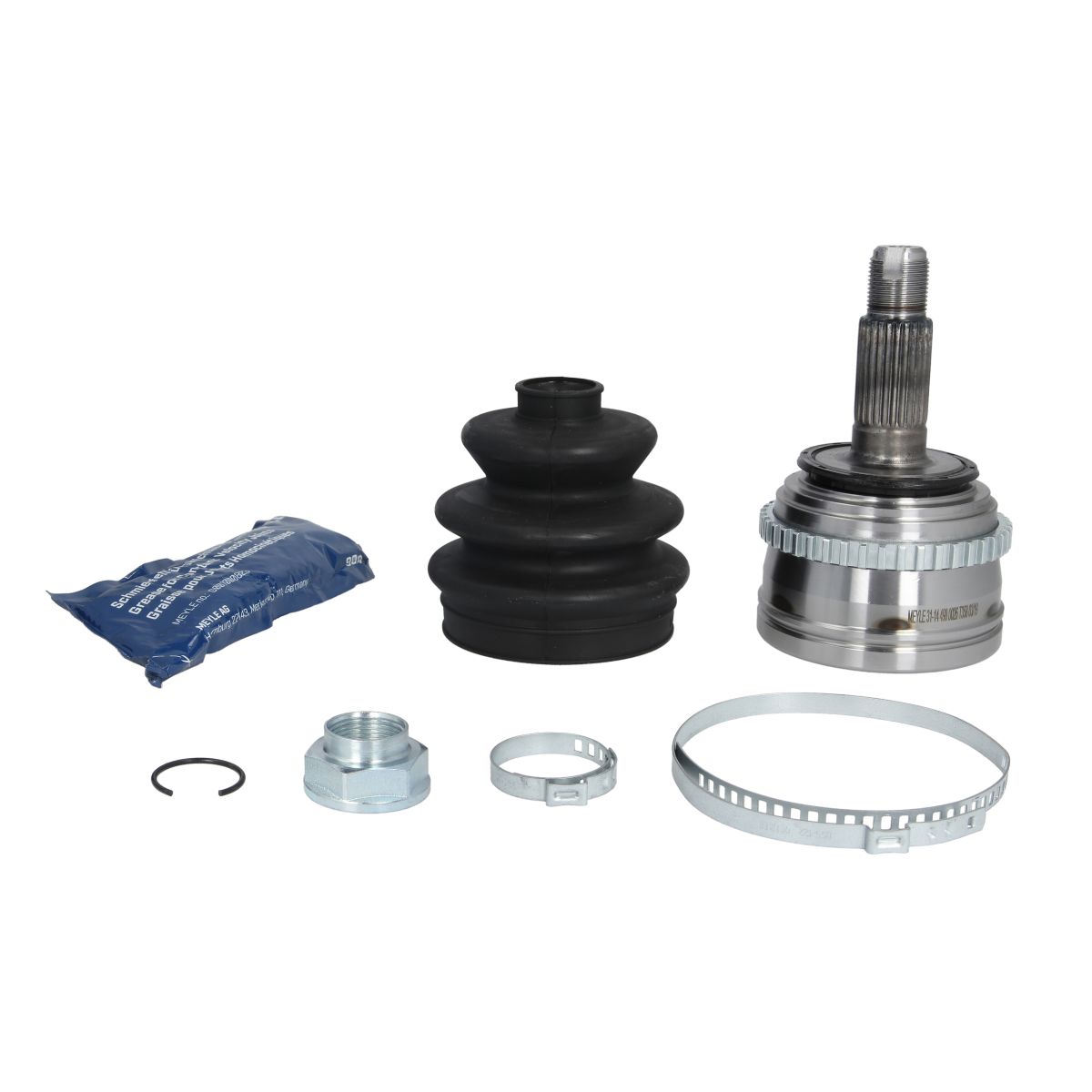 Image of Homokineet reparatie set, aandrijfas  KIT