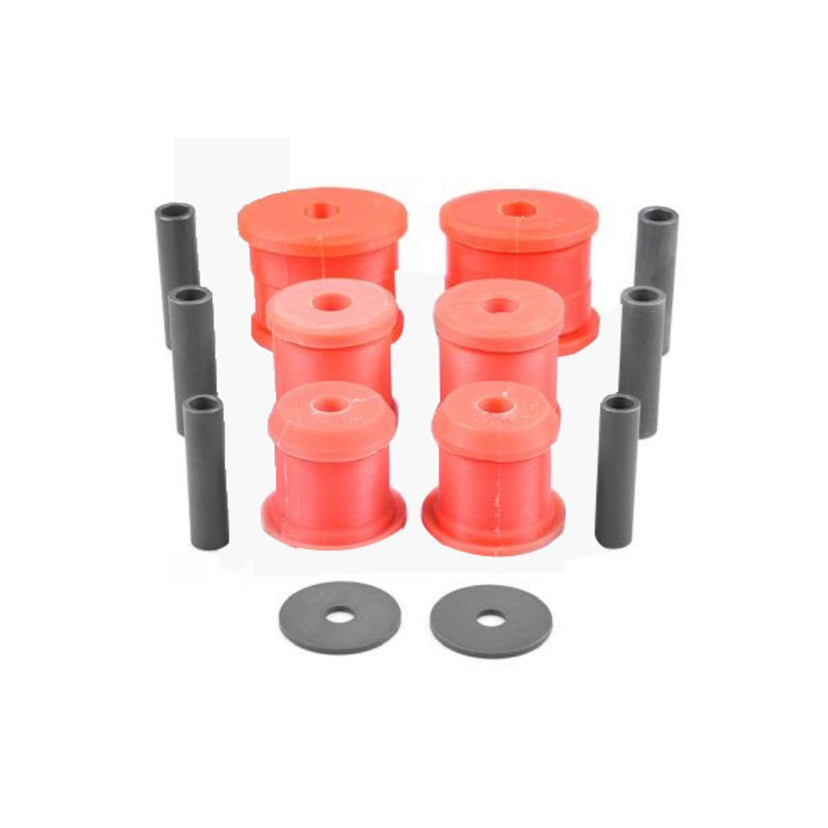 Reparatieset, achterwiel ophangingsbalk