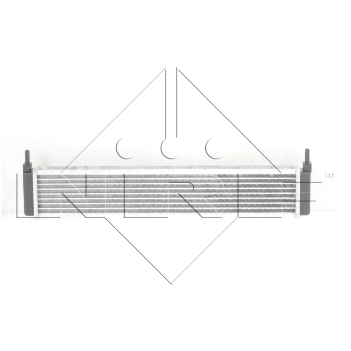 Nrf Kühler, Antriebsbatterie Größe 24.0 59175