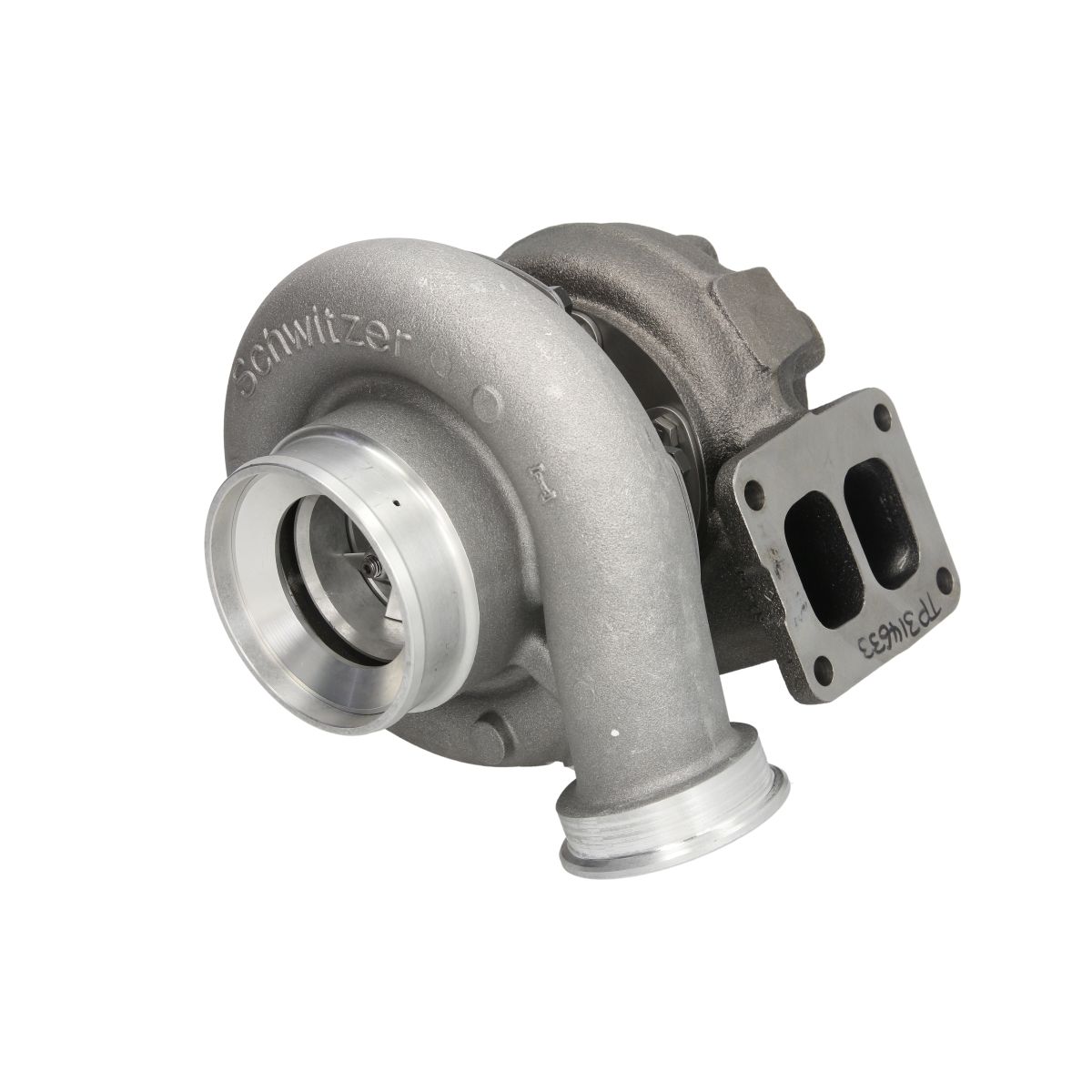 Image of Supercharger, drukvulling