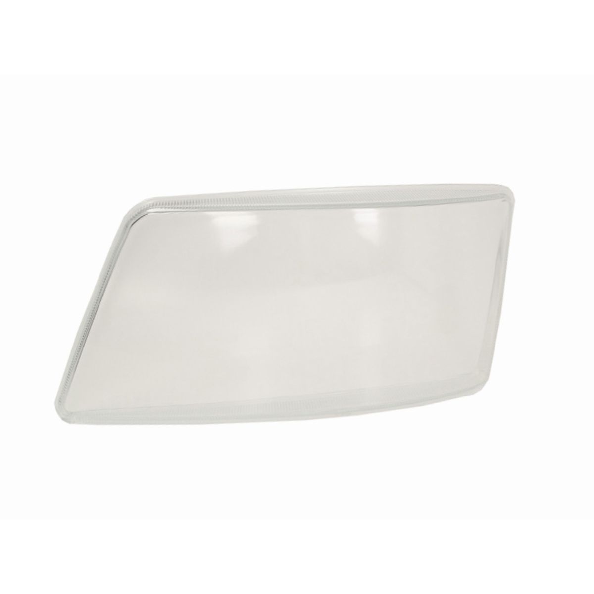 Image of Lampglas, positielicht   links