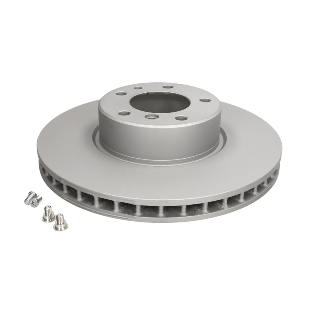 2x Disco freno ventilato 24.0130-0101.1 ATE per BMW 7 8 5 5 Touring - Immagine 4