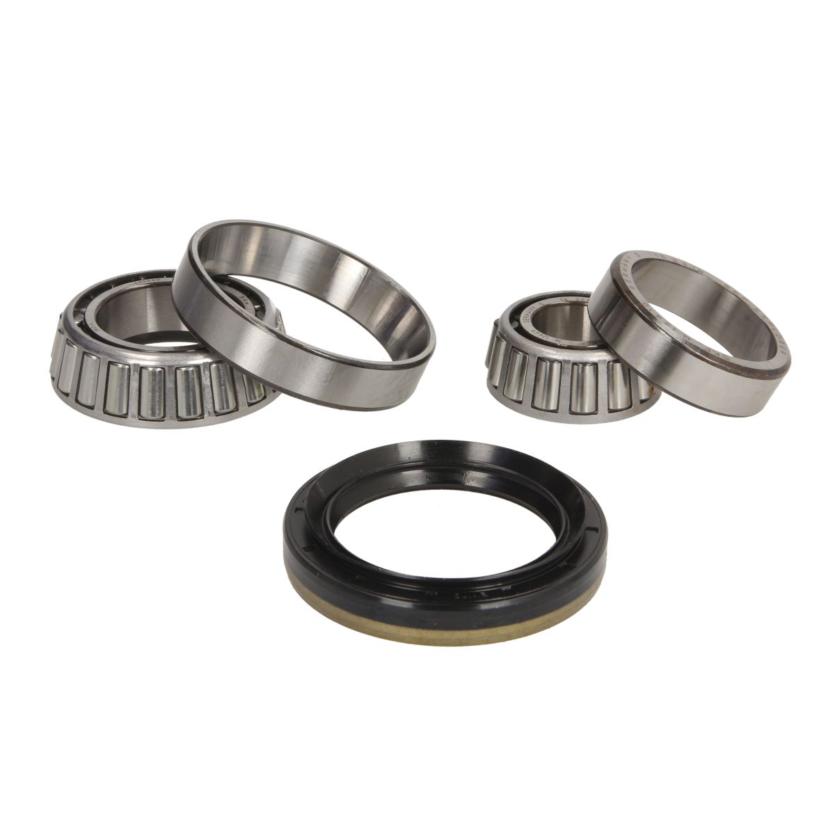 Set di cuscinetti ruota SKF VKBA 596