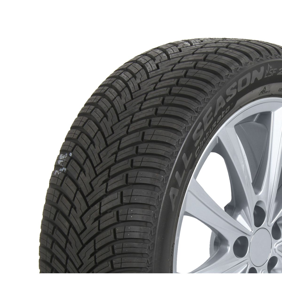 Pneus toutes saisons PIRELLI Cinturato All Season SF2 225/50R18 XL 99W