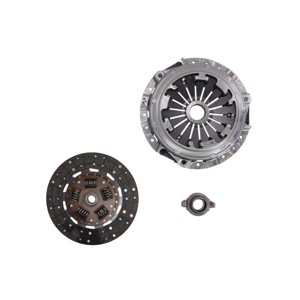 Image of Koppelingsset  Clutch Kit (3P)