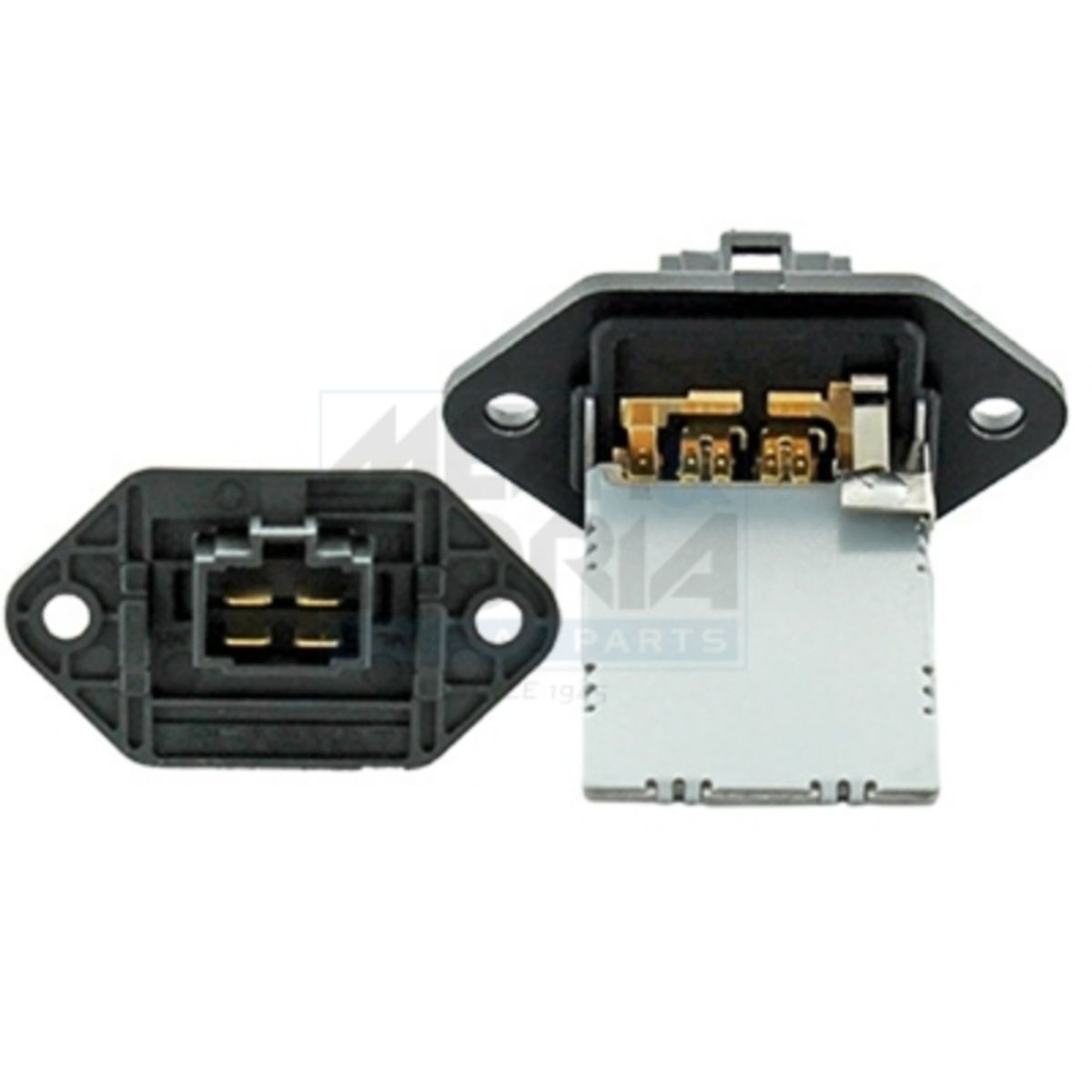 Meat&Doria Weerstand, Interieurventilator Meat & Doria 667502
