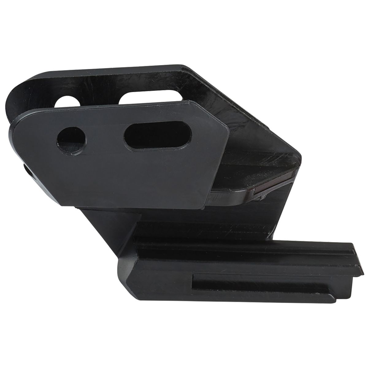 POLISPORT Patin de rechange noir pour guide chaîne 790690RD