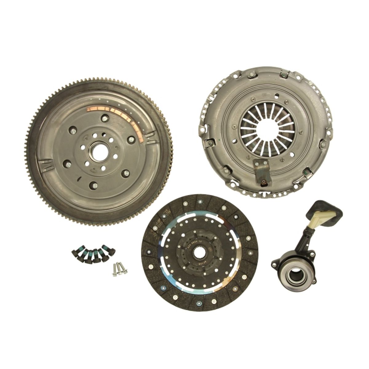Ensemble D'Embrayage LuK RepSet DMF 600 0200 00 Pour Ford Focus II 2004-2012 - Image 16