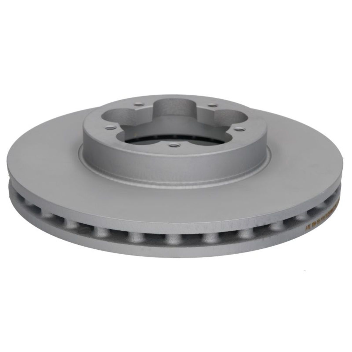 Disco freno ATE 24.0128-0156.1 anteriore, ventilato, 1 Pezzo