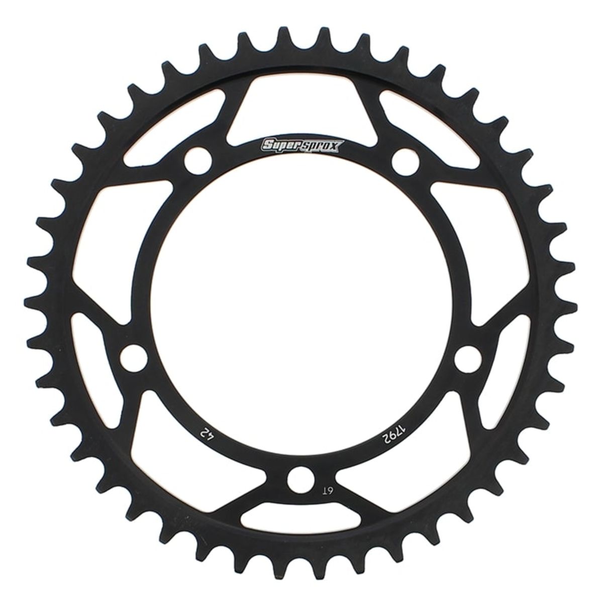 Kettenrad SUPERSPROX RFE-1792:42-BLK