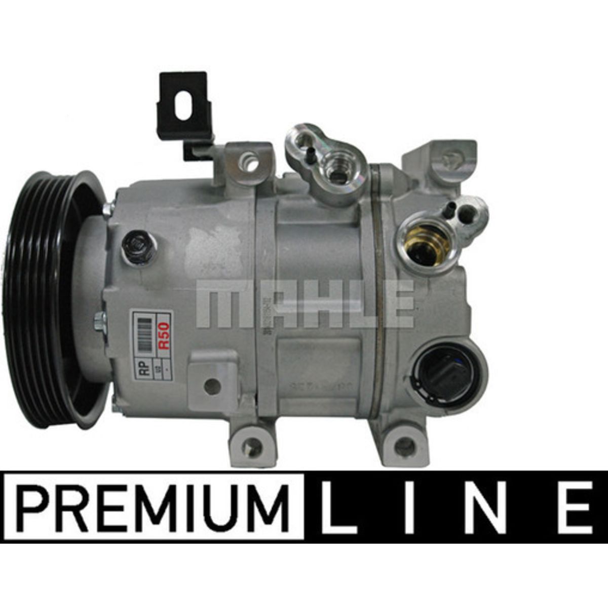 Image of Compressor, airconditioner