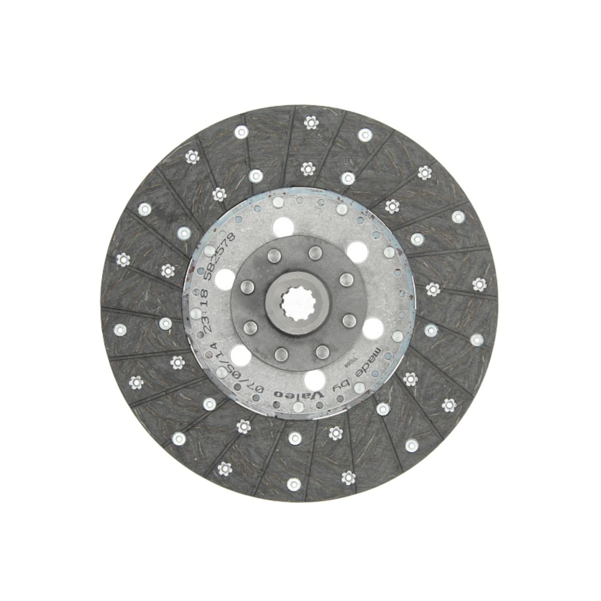 Image of Koppelingsplaat 2