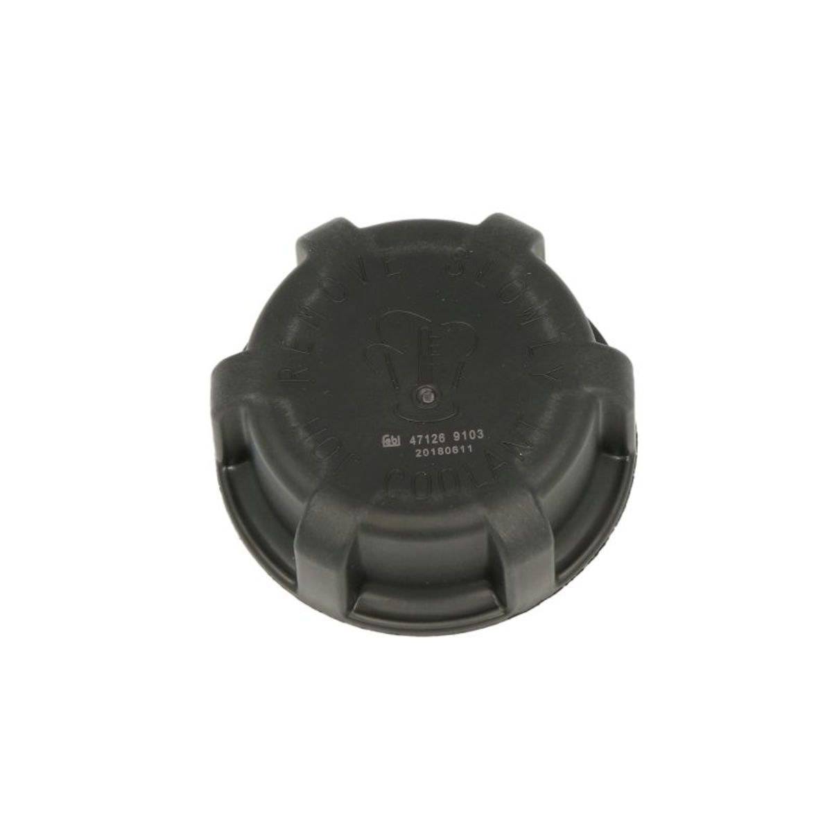 Febi Bilstein Tappo Di Chiusura, Serbatoio Del Refrigerante 47126