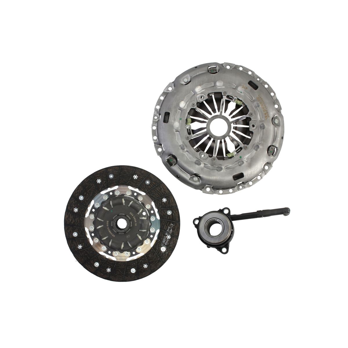 Image of Koppelingsset LuK RepSet Pro