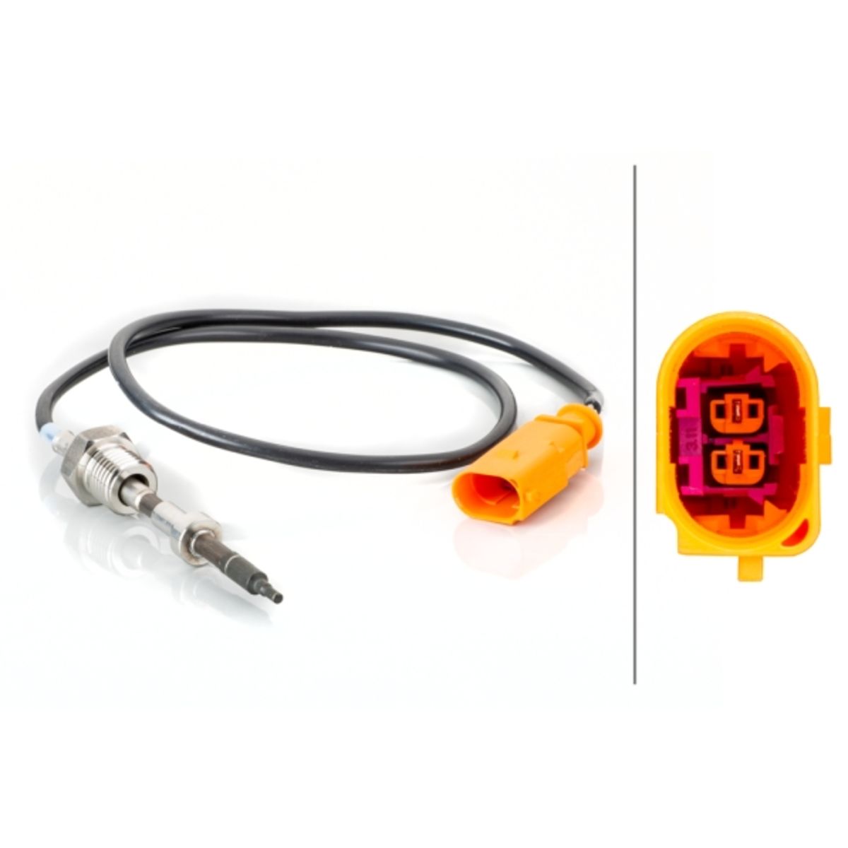 Image of Sensor, uitlaatgastemperatuur