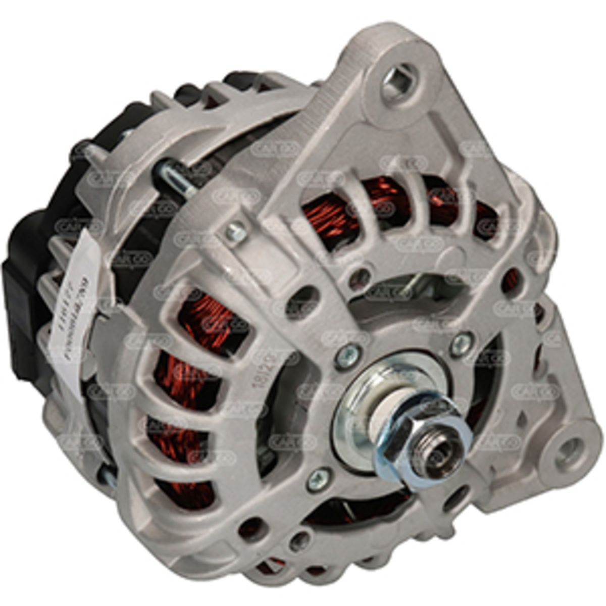 Image of Driefasige generator