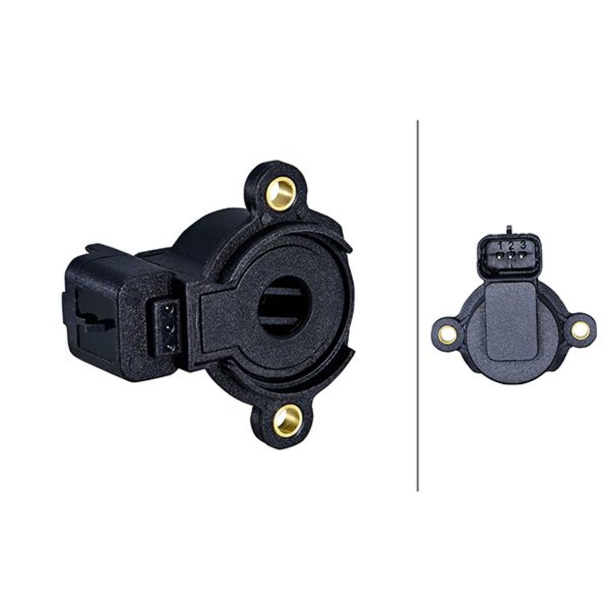 Image of Sensor, gasklepstand