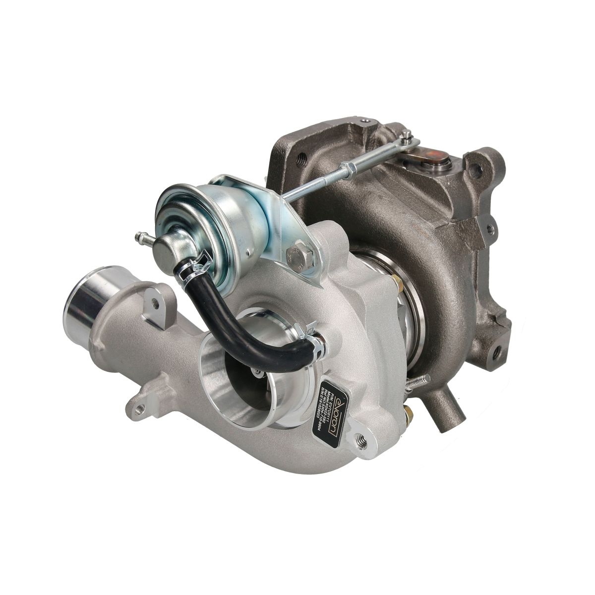 Image of Supercharger, drukvulling