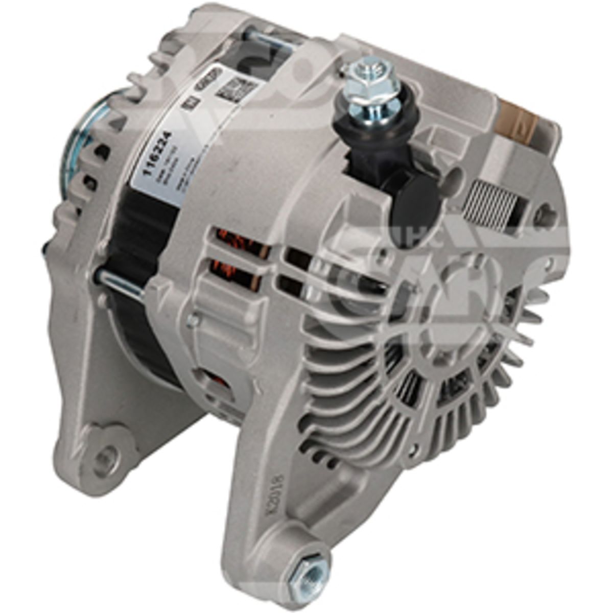 Image of Driefasige generator