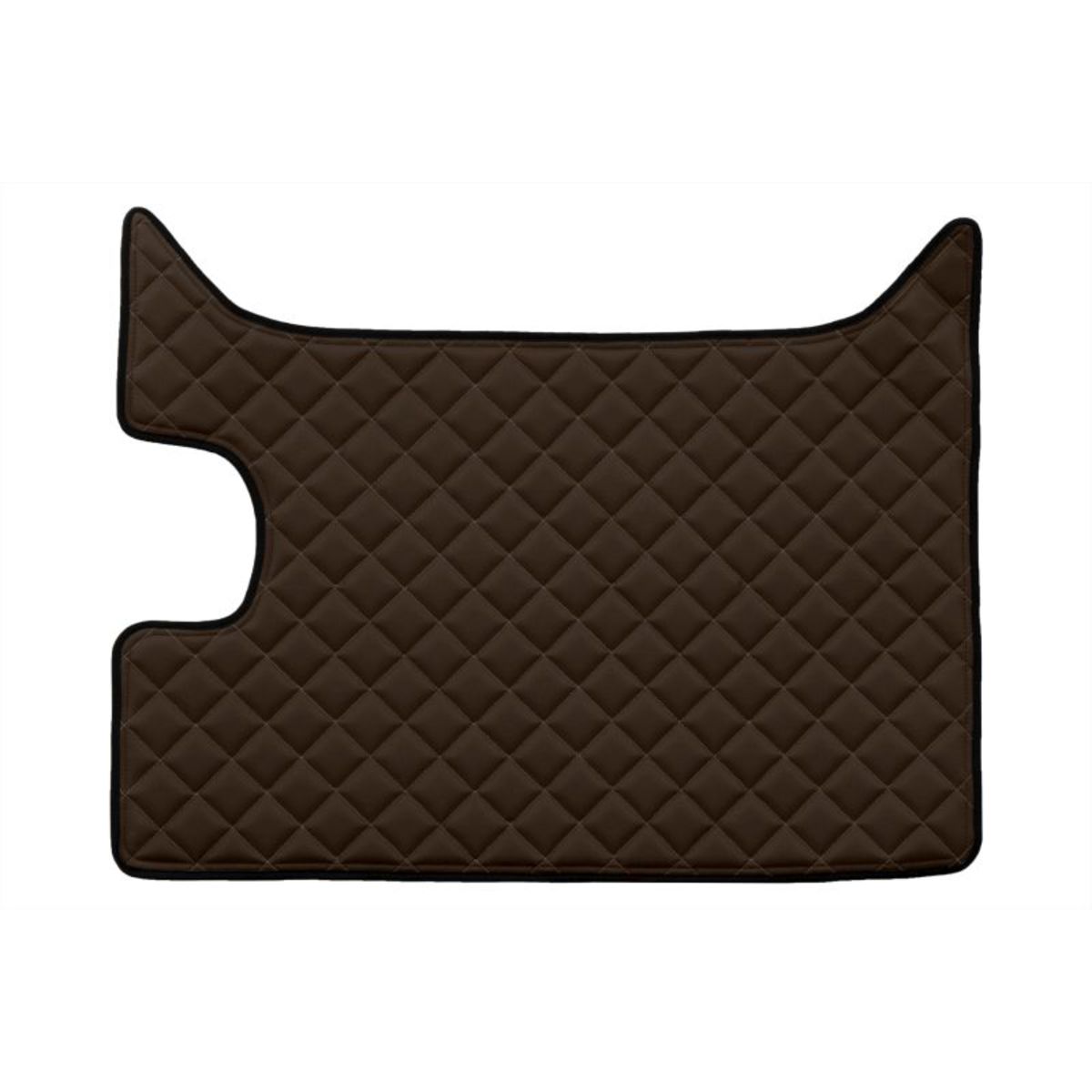 Fußmatte F-CORE FZ07 BROWN