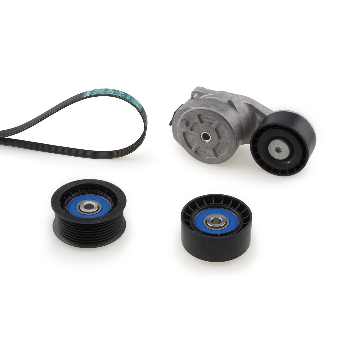 Image of Poly V-riem set