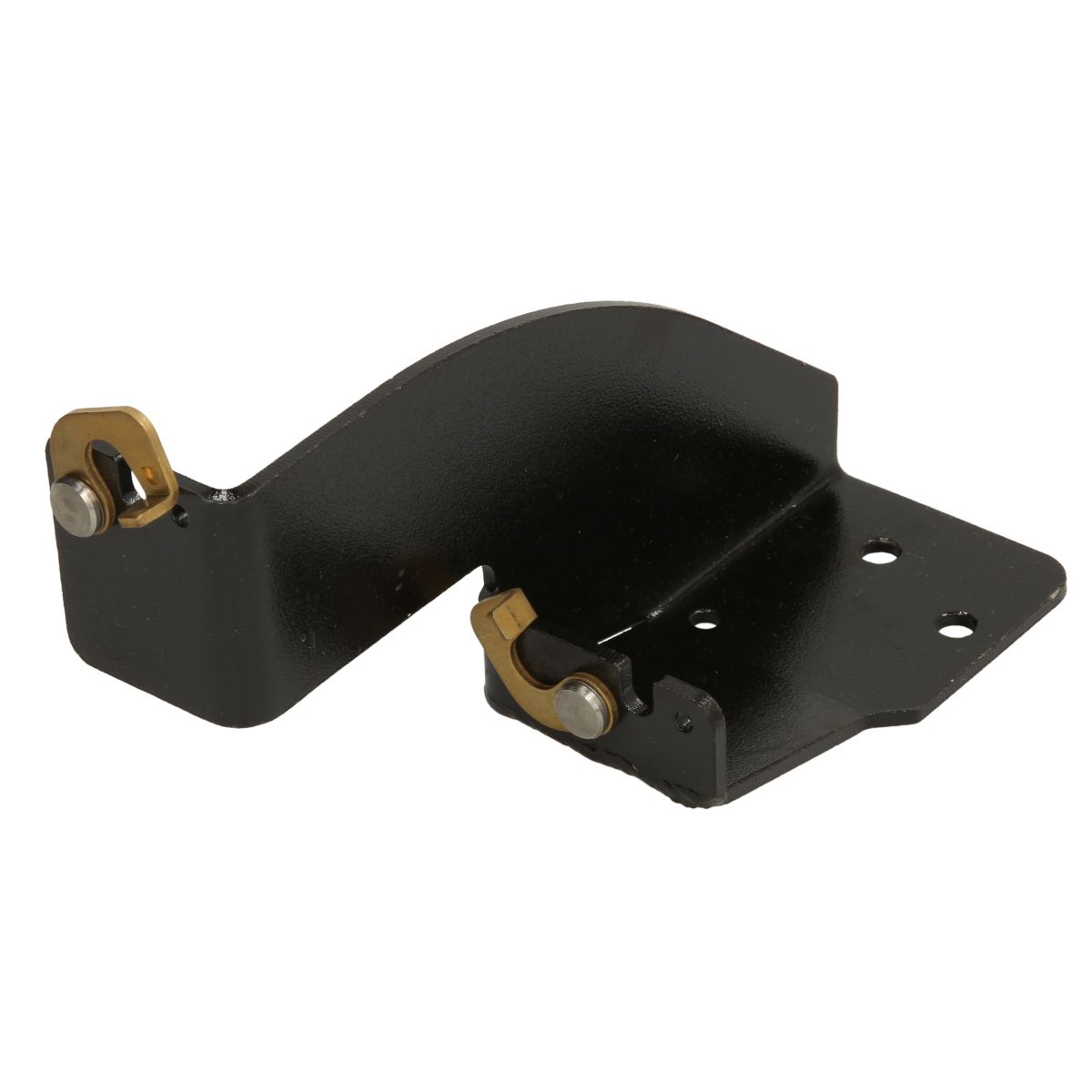 Image of Rubber carrosserie, motorophanging