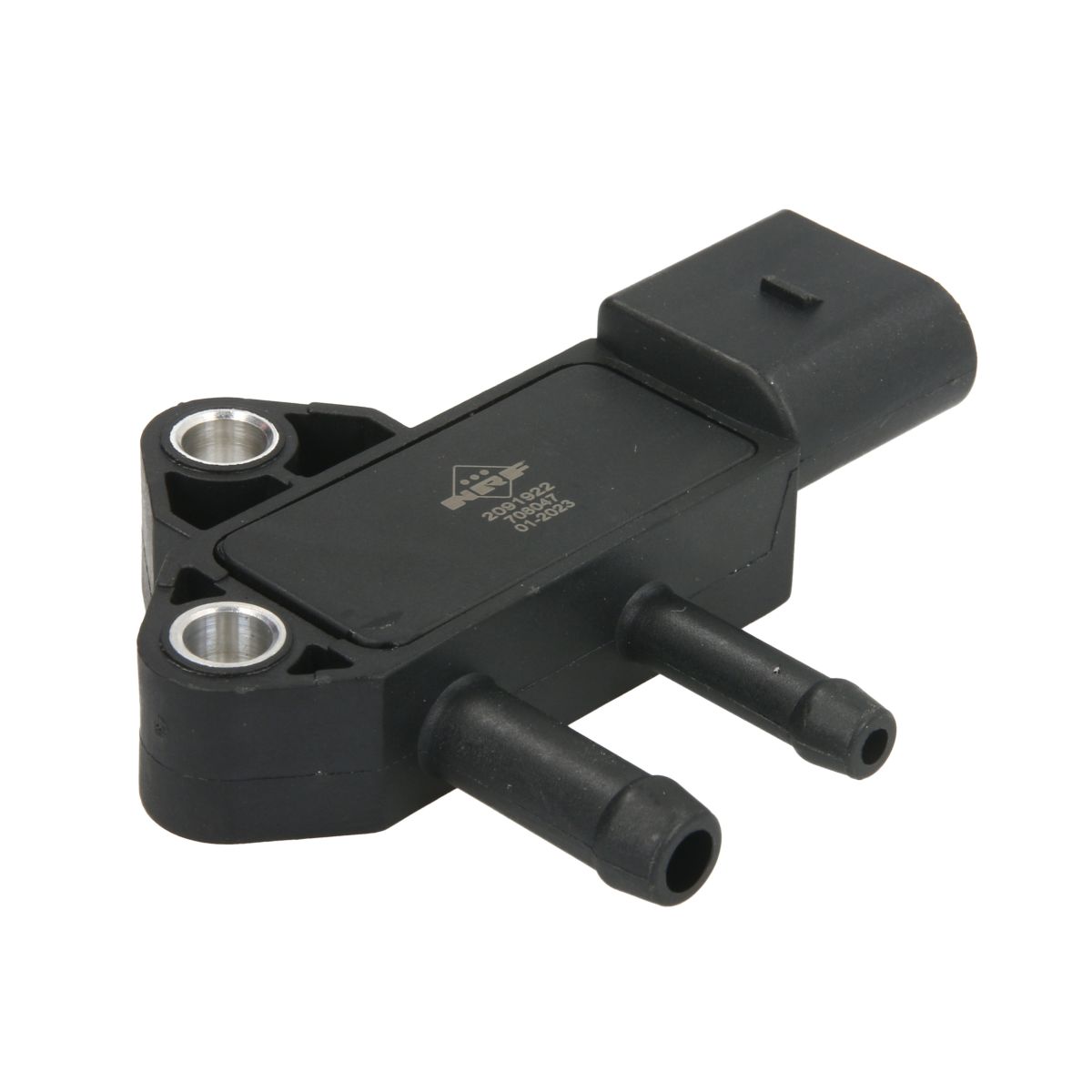 Sensor, uitlaatgasdruk