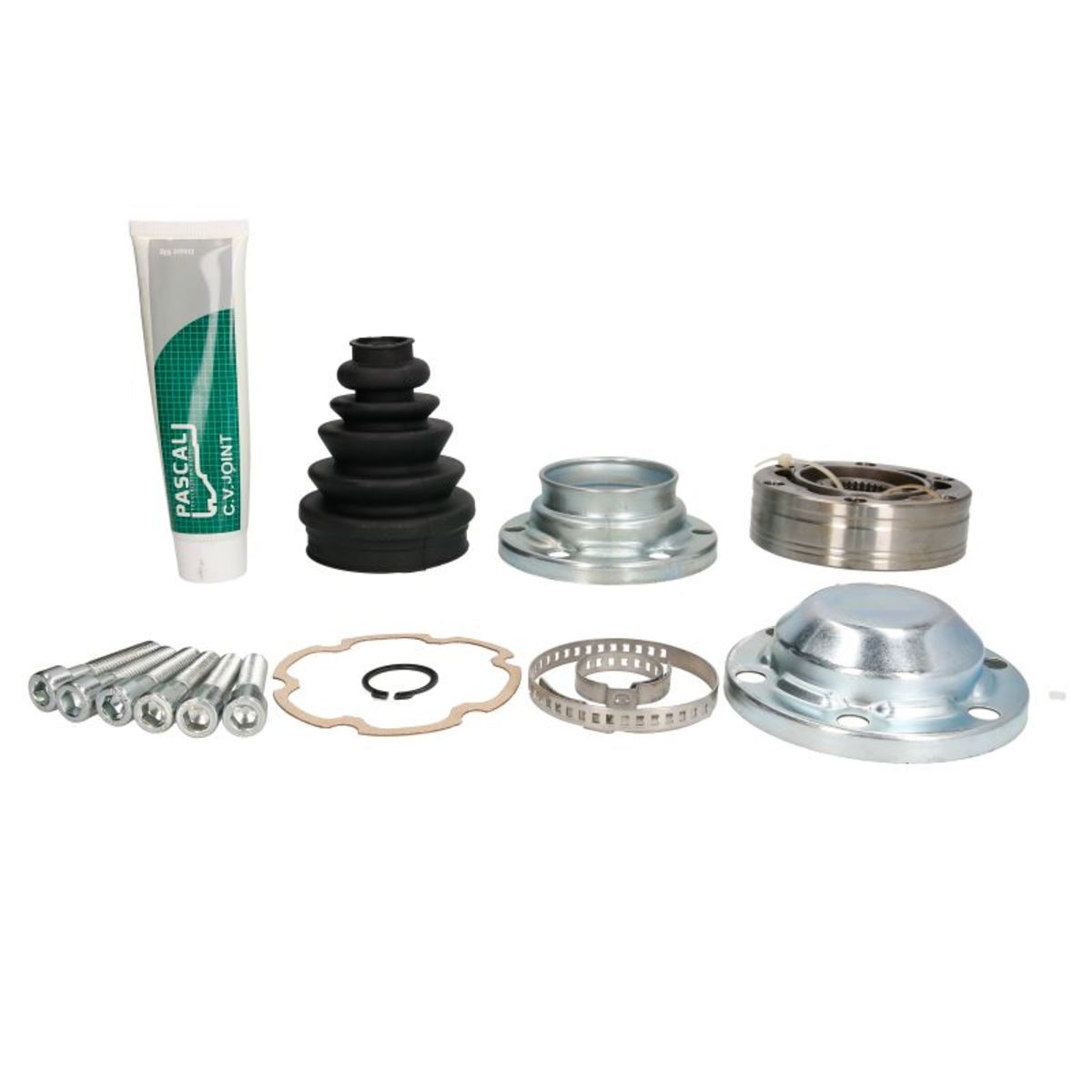 Image of Homokineet reparatie set, aandrijfas   links