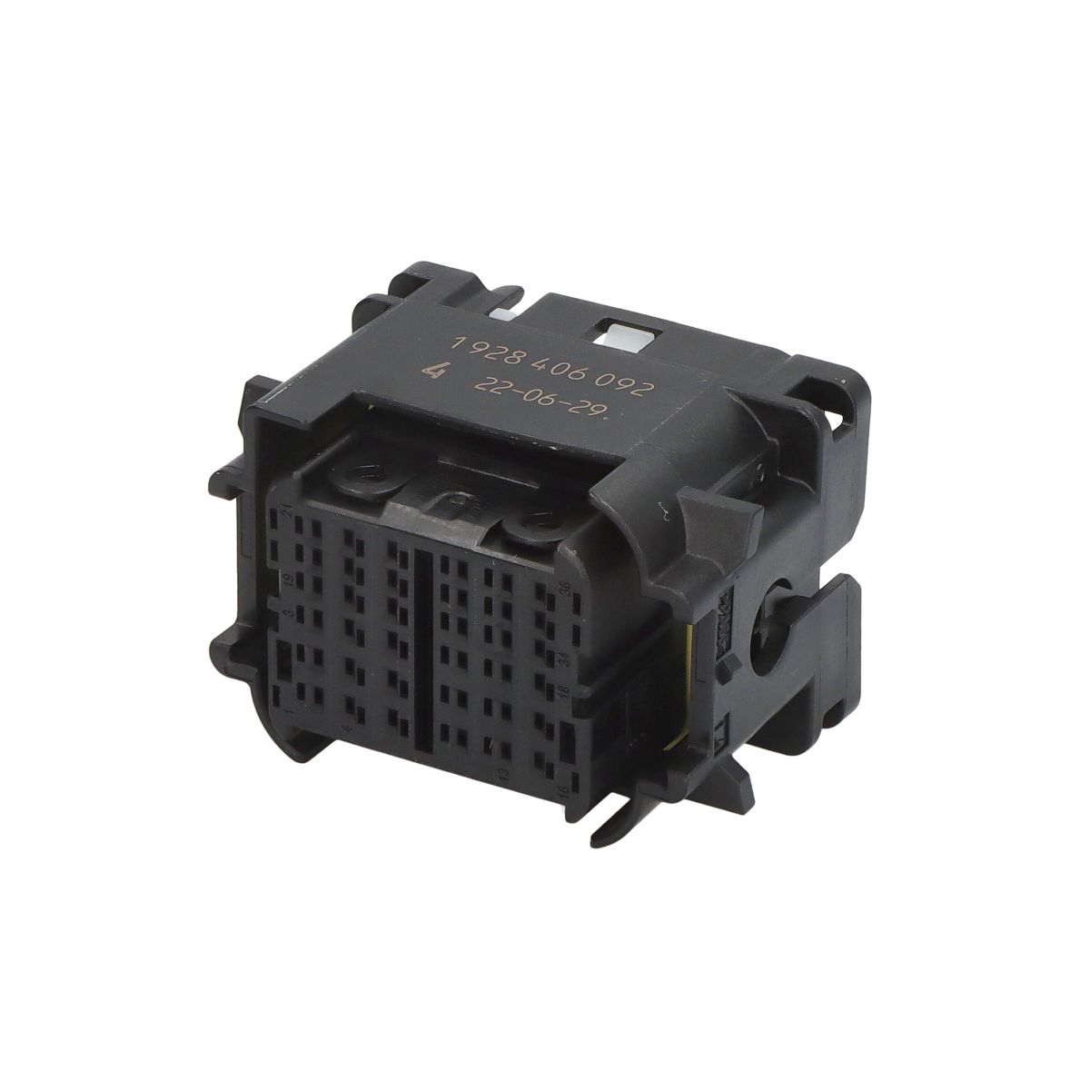 Image of Onderdelen elektromagneet starter