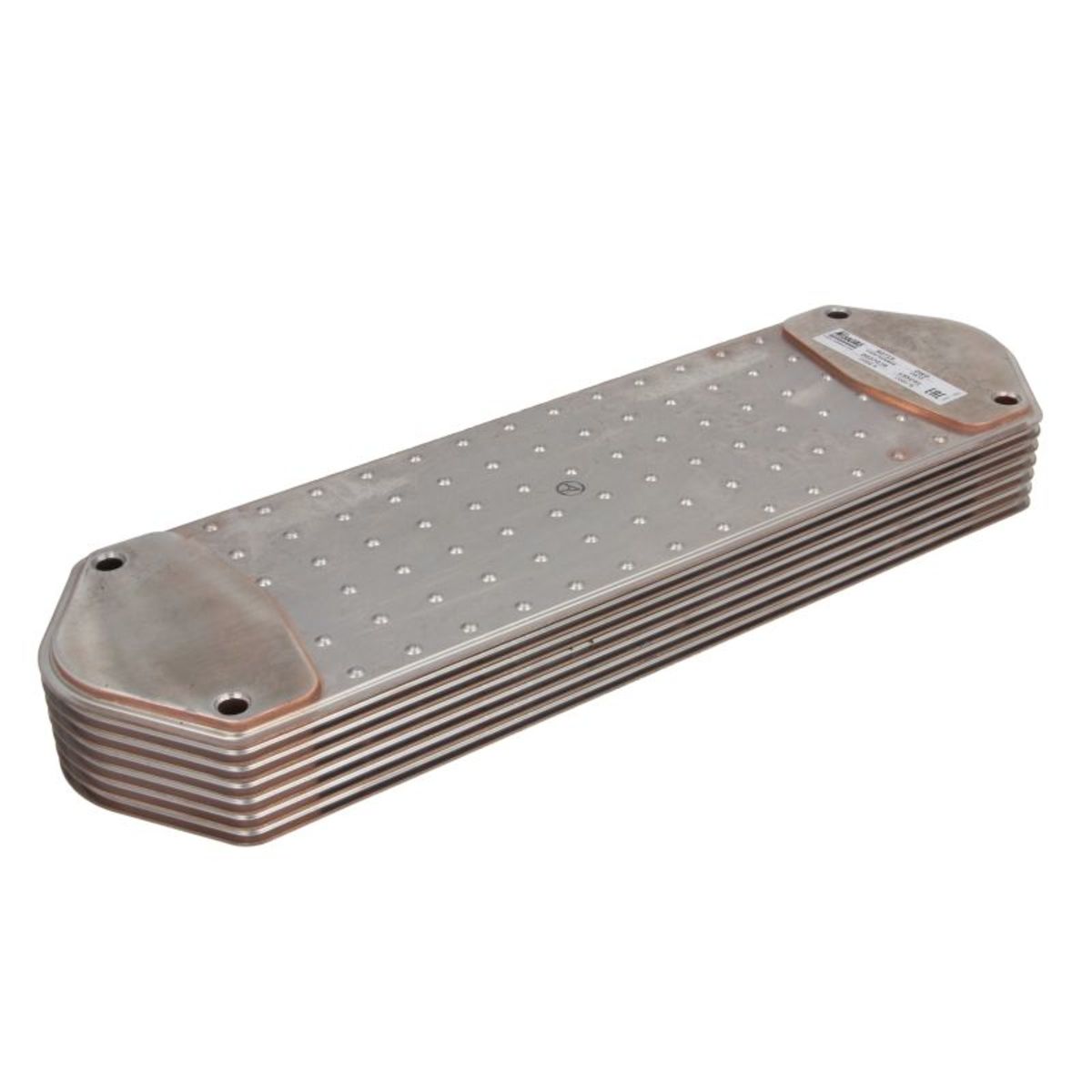 Image of Olie radiator, motorolie