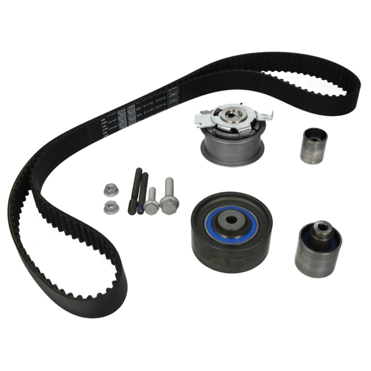 SKF VKMA 36244 – Set Di Cinghie Trapezoidali, Kit Pulegge, Qualità Originale