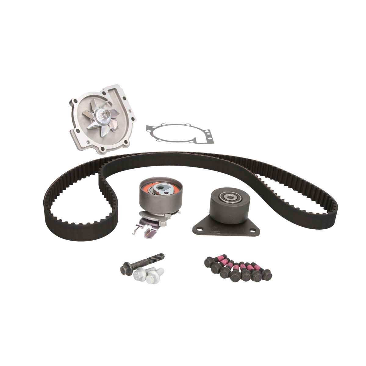 Image of Waterpomp + distributieriem set PowerGrip®