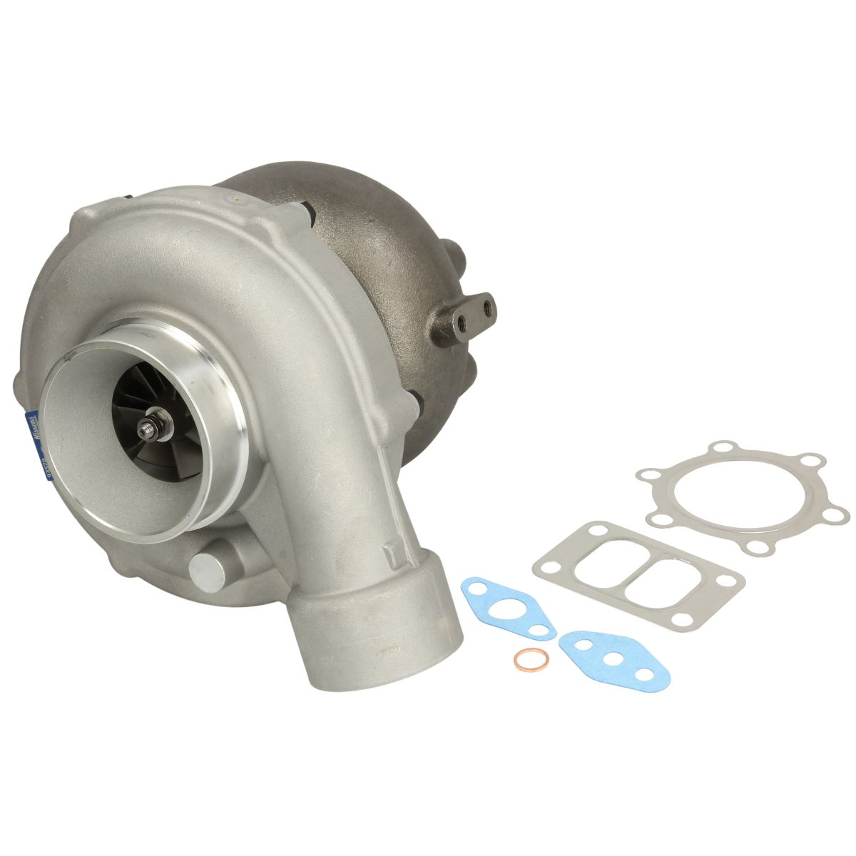 Image of Supercharger, drukvulling