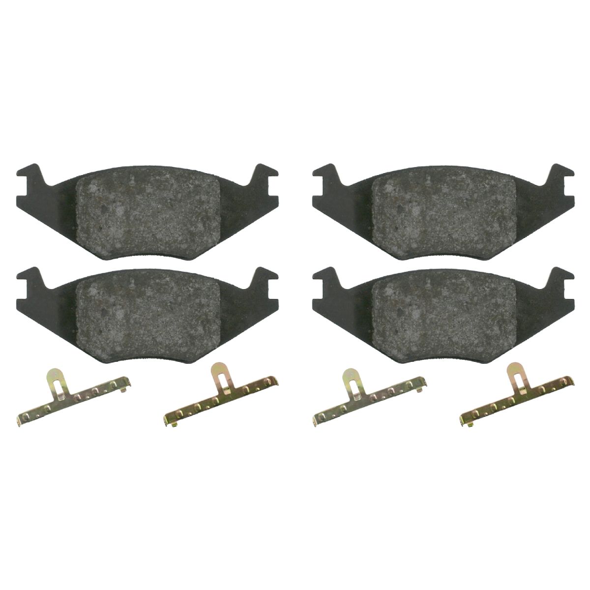 Remblokset  BILSTEIN , voor