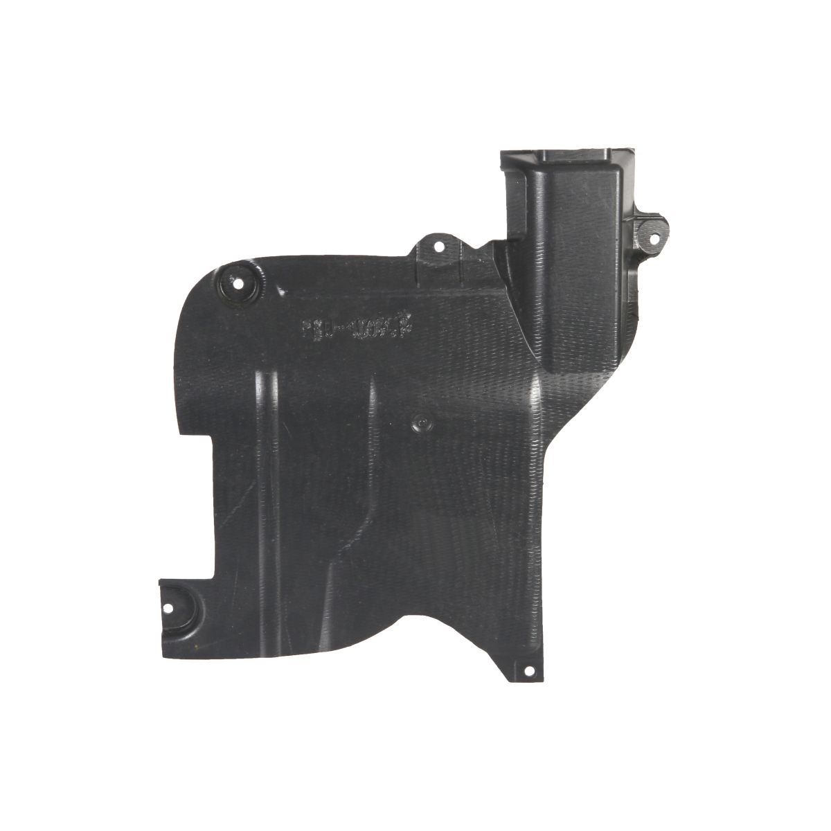 Blic Afdekking motor  6601-02-0511872P rechts