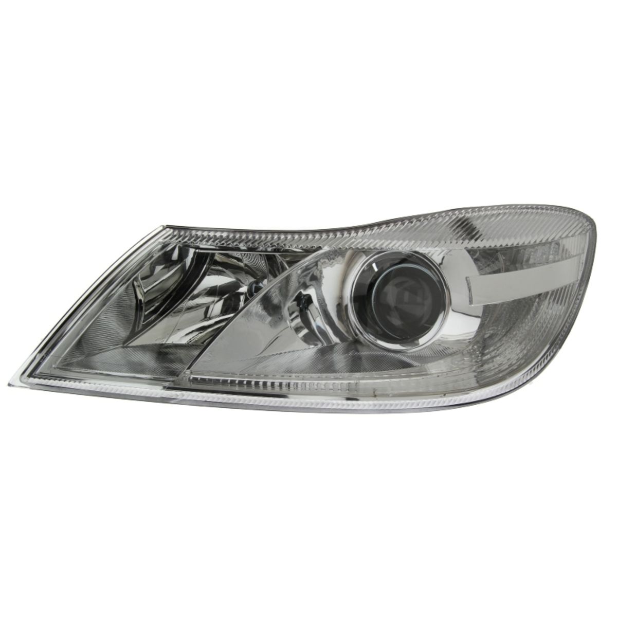 Depo Hauptscheinwerfer 665-1118Lmld-Em, Links