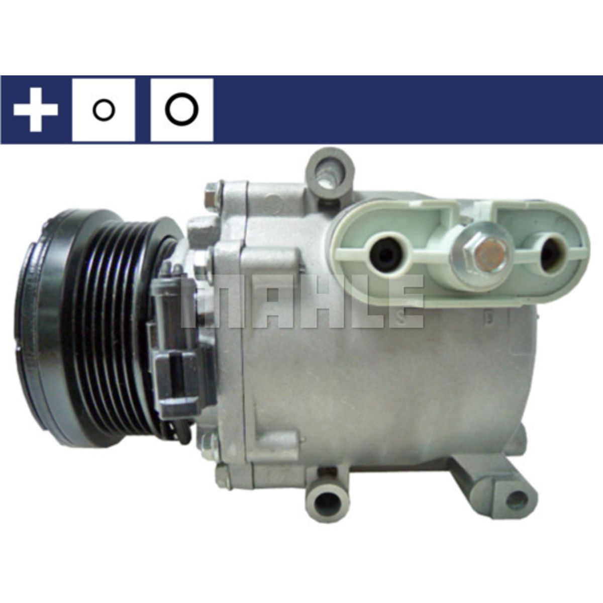 Image of Compressor, airconditioning
