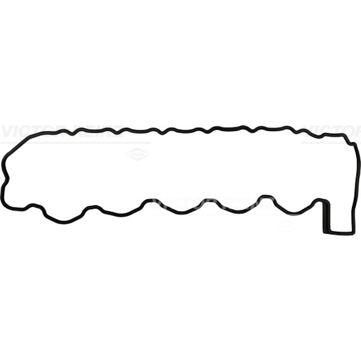 Image of Kleppendeksel pakking