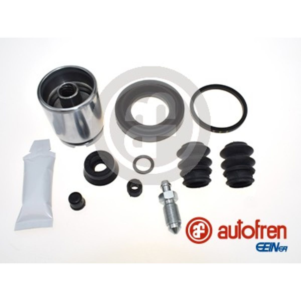 Image of Reparatieset, remklauw