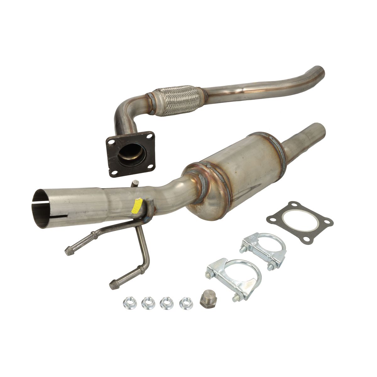 Convertitore catalitico BM CATALYSTS BM90697H