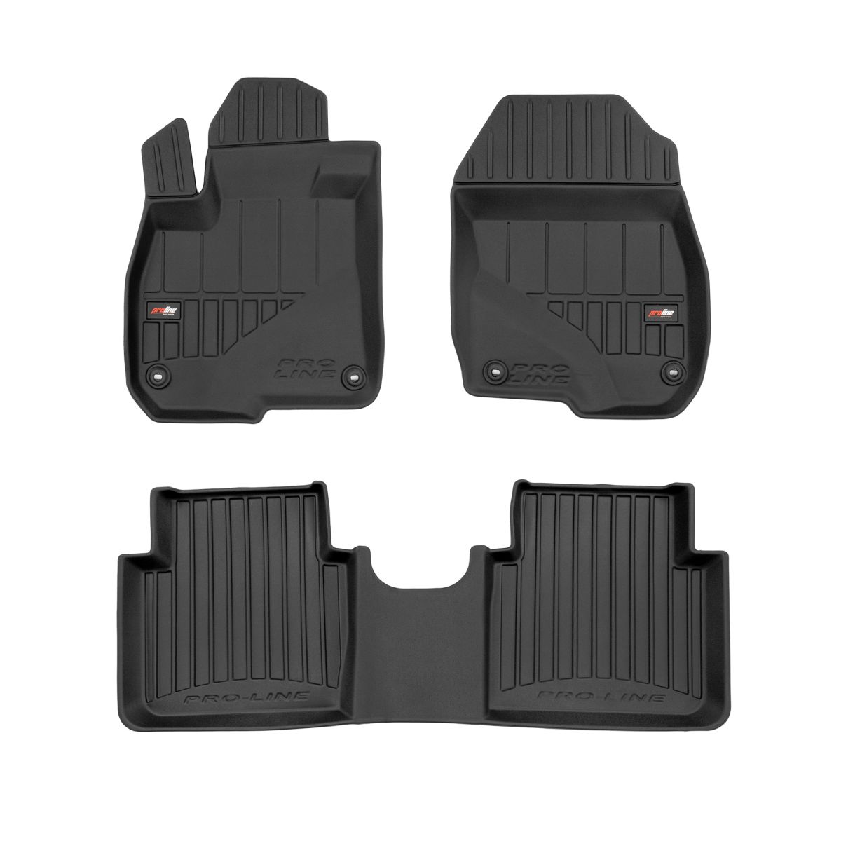 Image of Rubber vloermatten