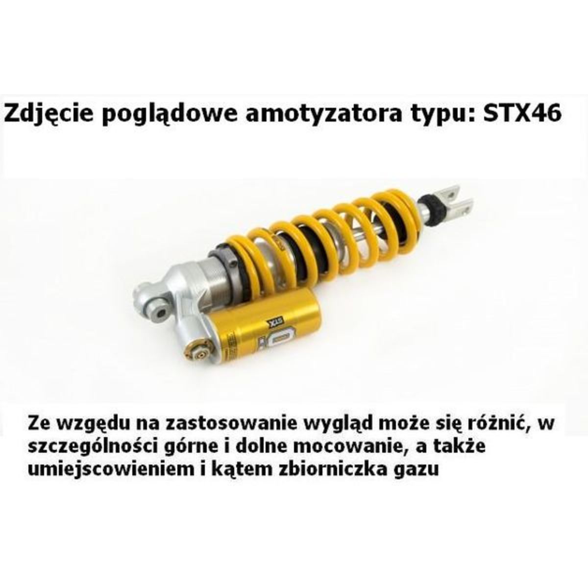 Stoßdämpfer OHLINS OH YA