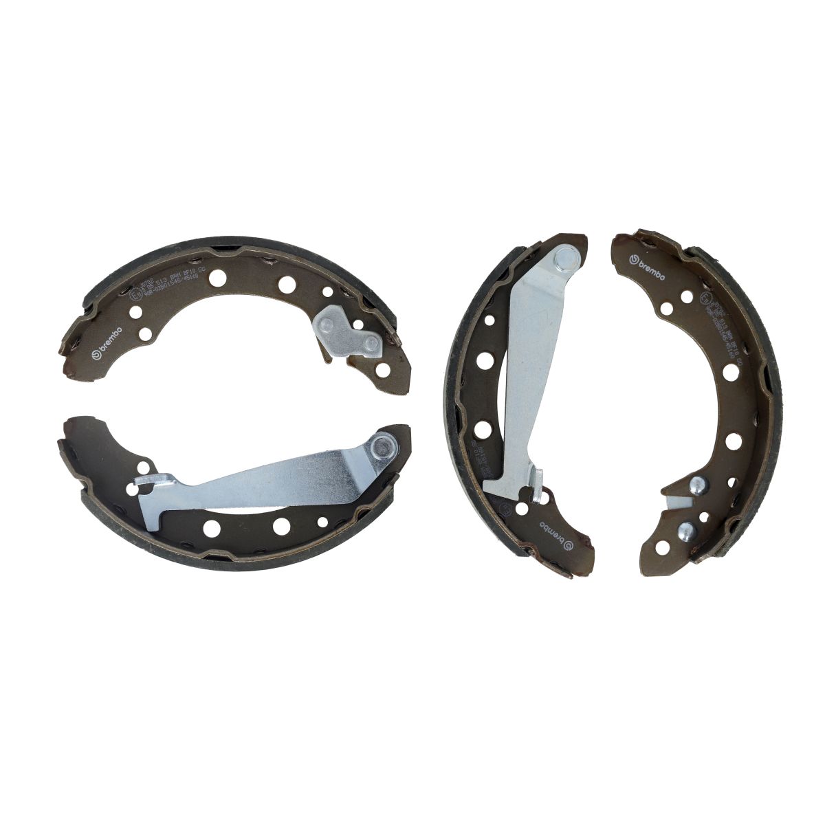 Brembo Bremsbackensatz S 85 513