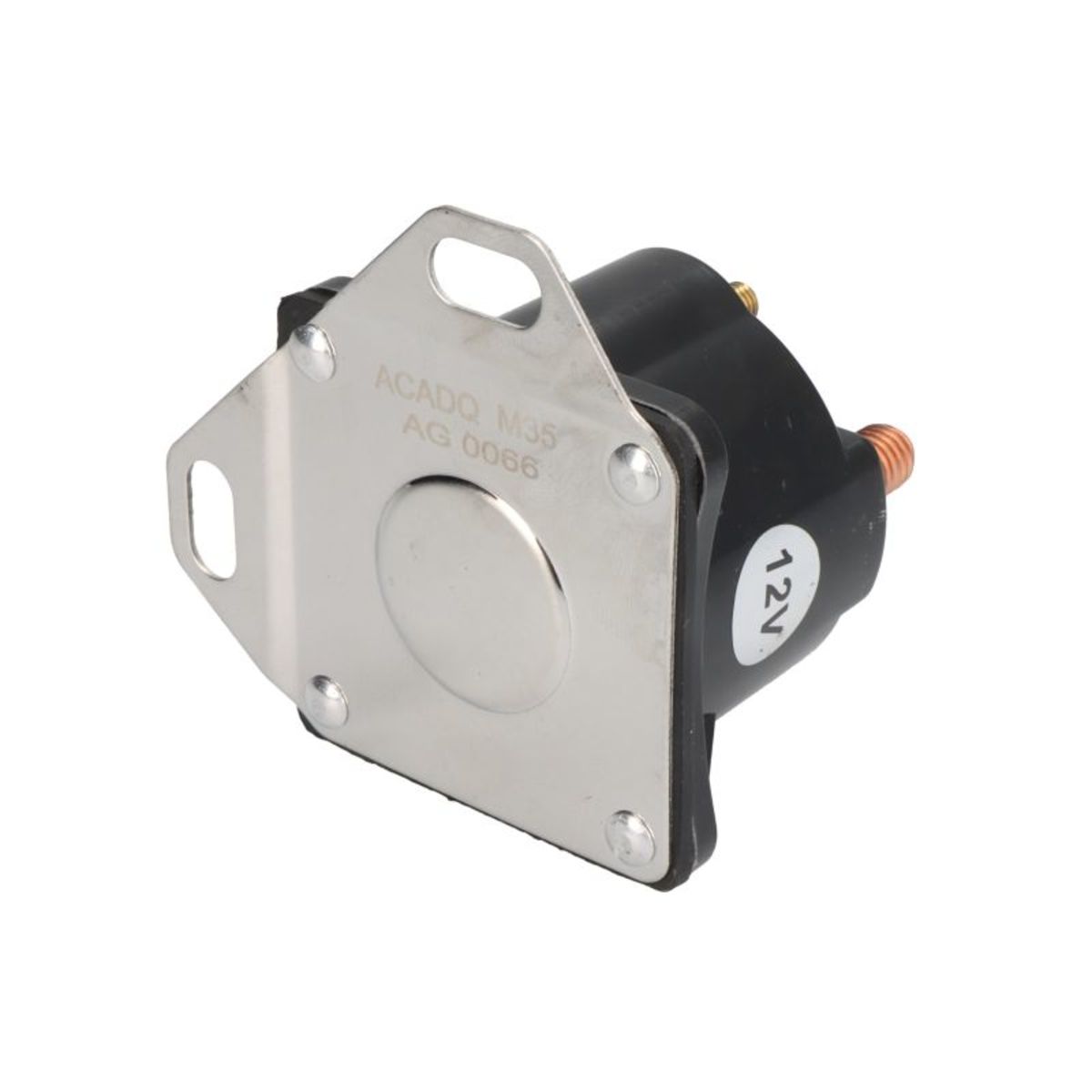 Image of Elektromagneet, starter  AG 0066