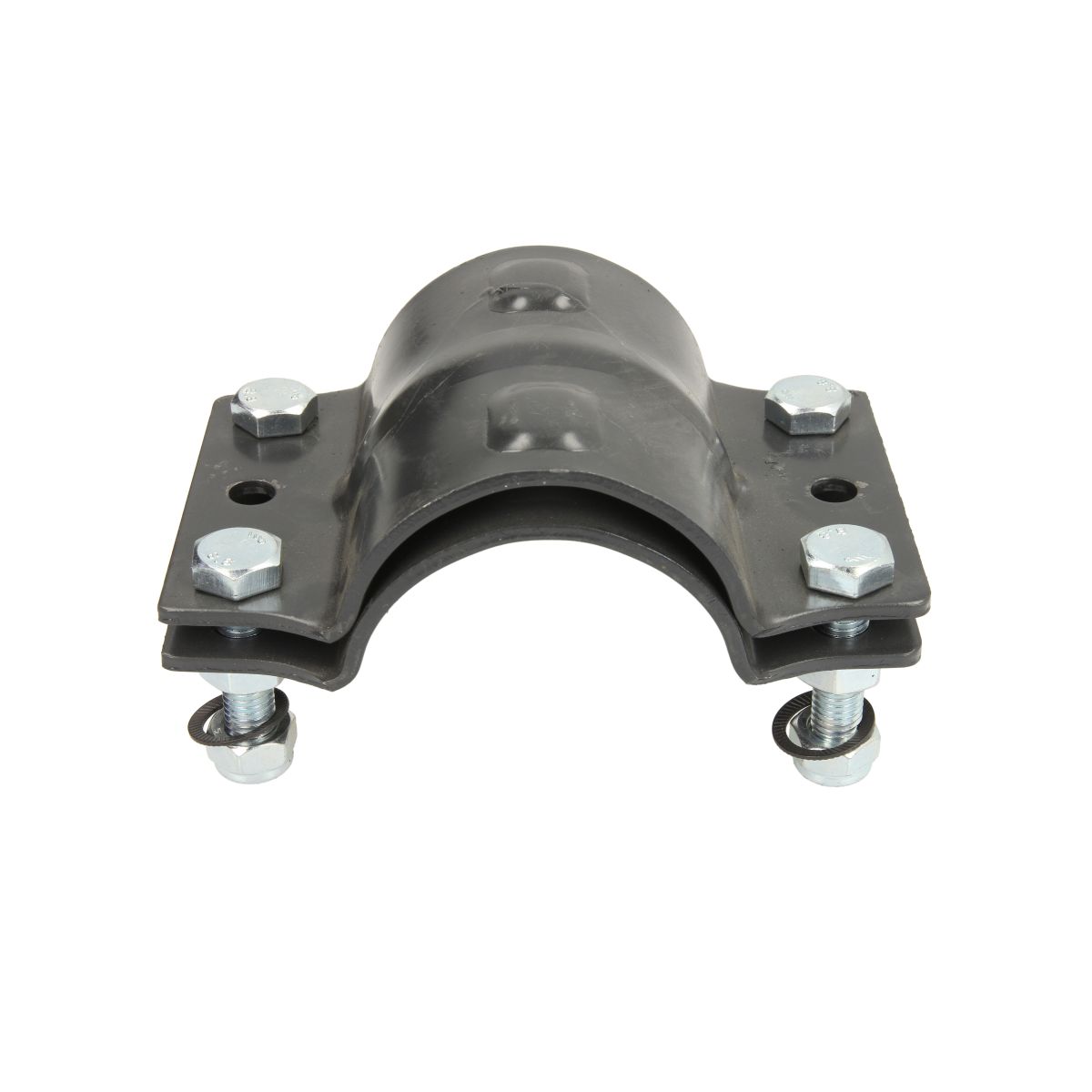 Image of Ophanging, spatbordfixering
