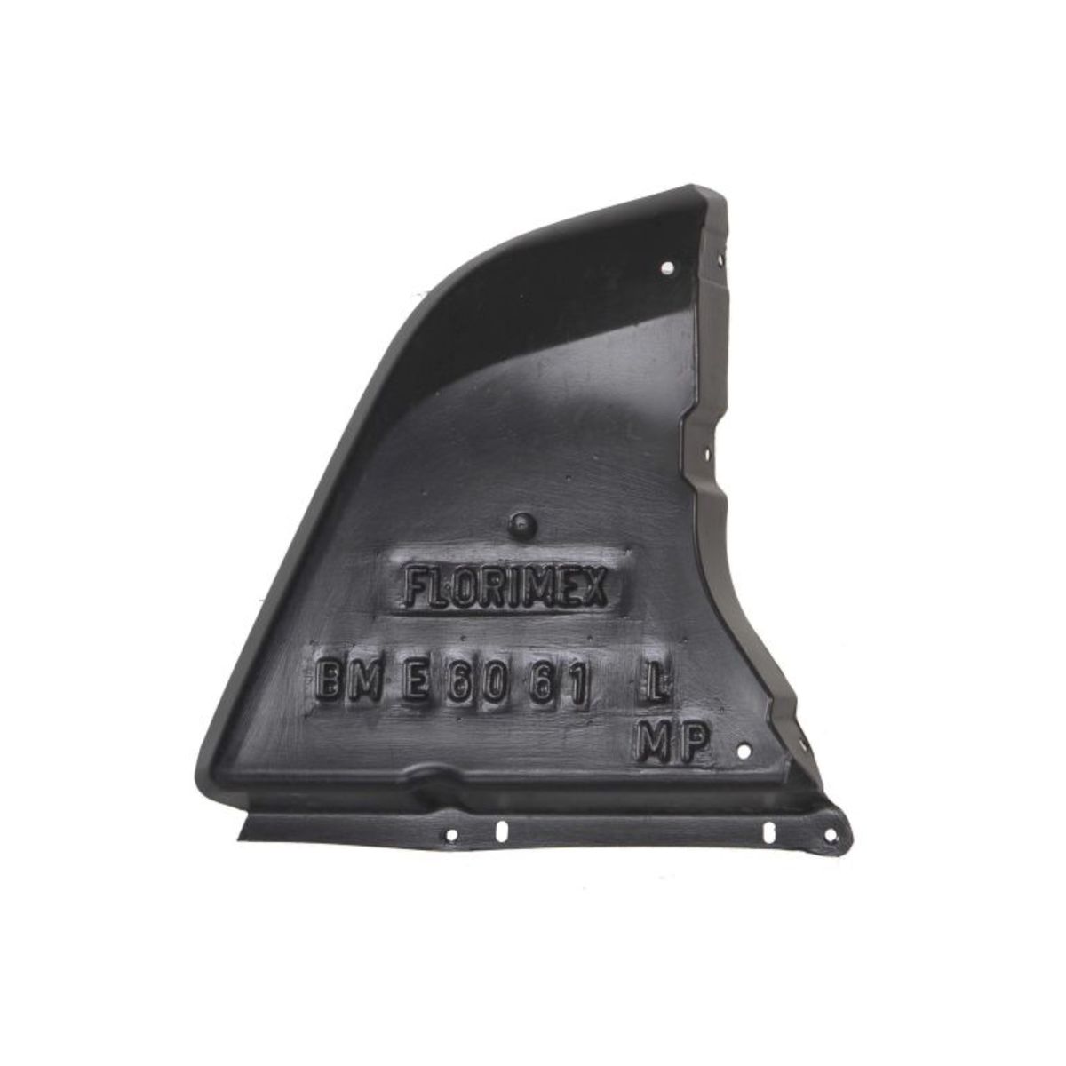 Blic Afdekking motor  6601-02-0066887P links