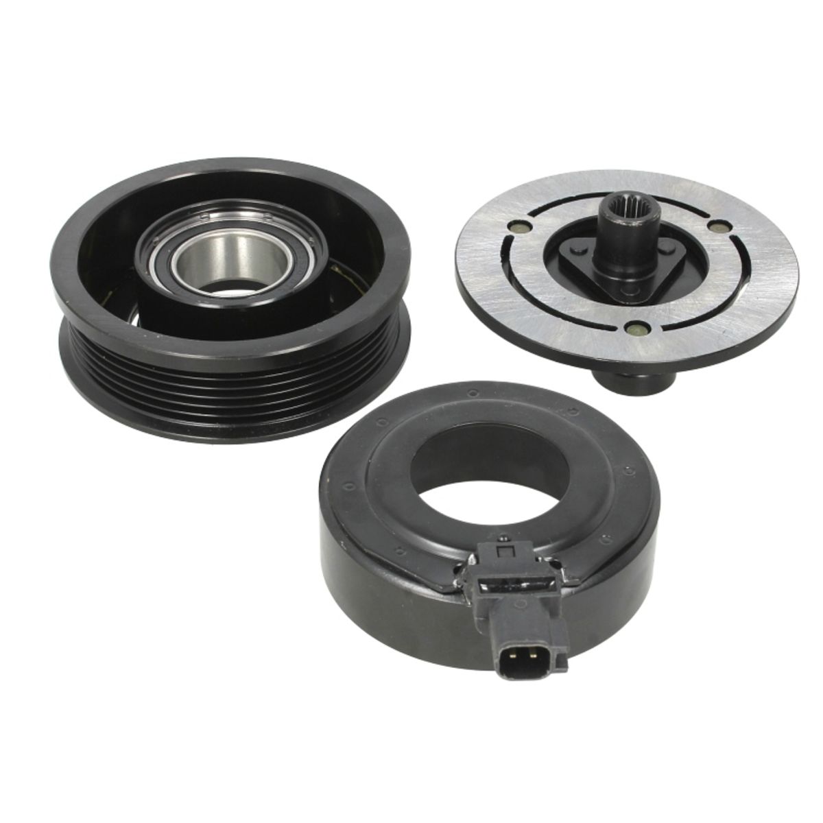 Image of Magneetkoppeling, aircocompressor  CA617