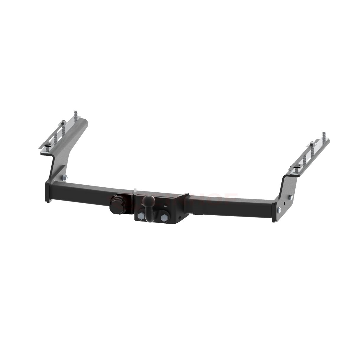 Gancio di traino STEINHOF T-160