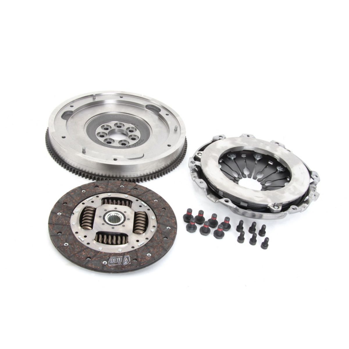 Valeo Kit Frizione 835014 - Immagine 4